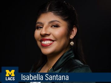 Isabella Santana, Bachelo of Arts, Latin American & Caribbean Studies 